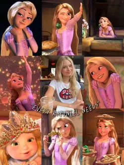 "Every princess need