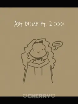 Art dump pt. 2 >>>