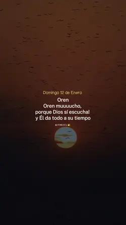 La Oracion es vital.