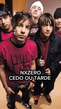 NX ZERO❤️‍🔥