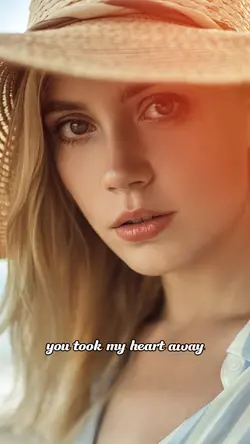 You took my heart ..