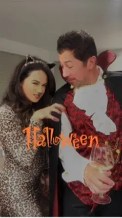 Halloween photo dum