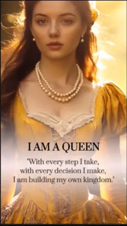 I’am a queen 
