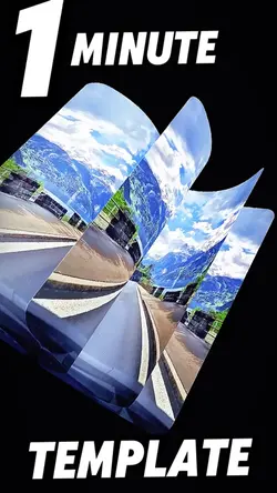 1 minute template 