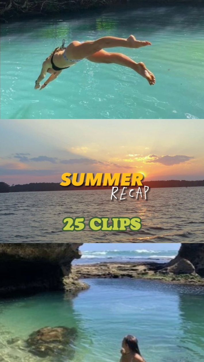 Resumen de verano