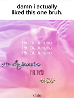 rio de janeiro meme