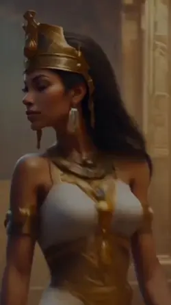 Cleópatra Sonha