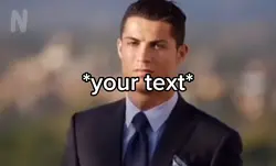 Ronaldo meme