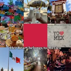 Belongs to Mexico 🇲🇽 