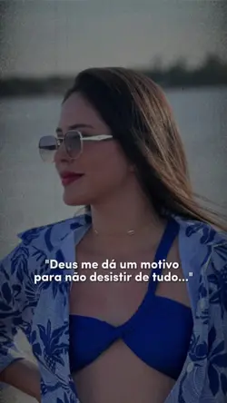 Motivo pra n desisti