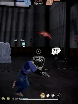 troll faceᶠᶠ V3 