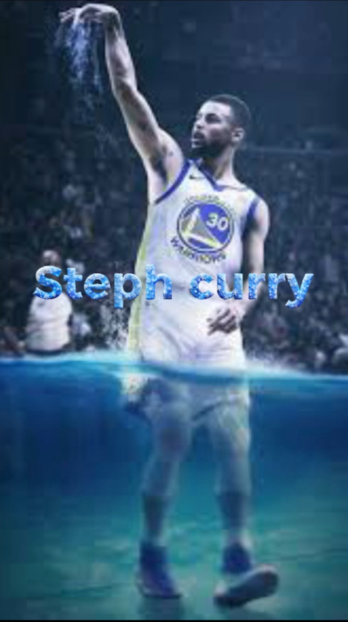 Steph Curry 