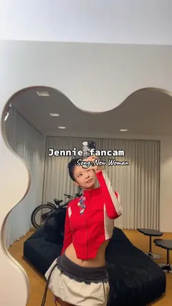 Jennie fancam