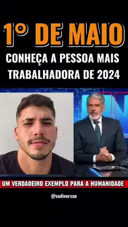 dia do trabalho
