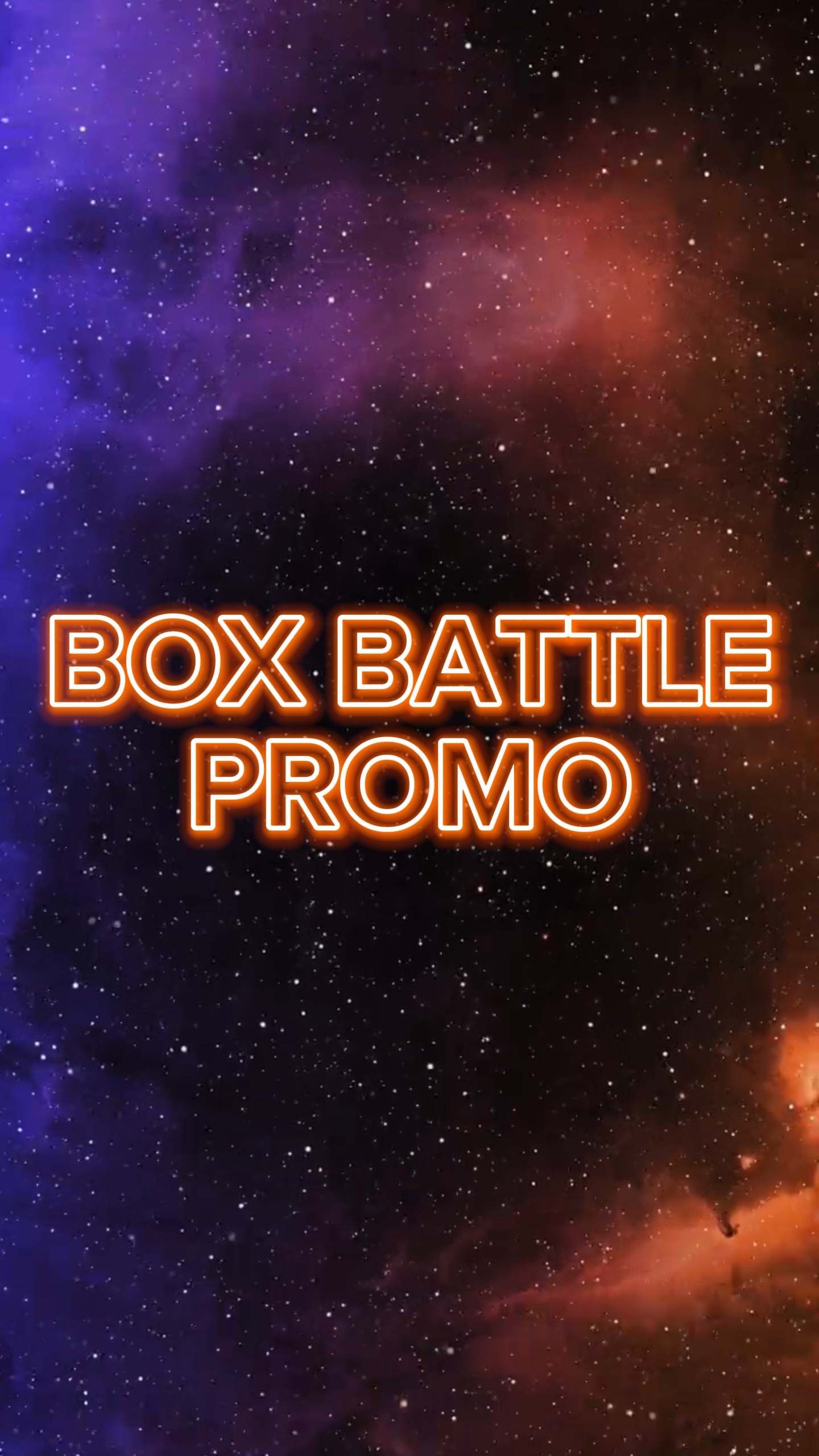 PROMOCIÓN DE BATALLA DE CAJA