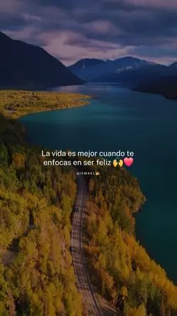 La vida es mejor 