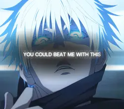 Gojo edit