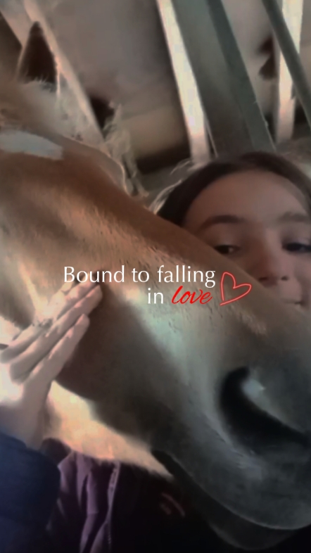 Falling in love <3