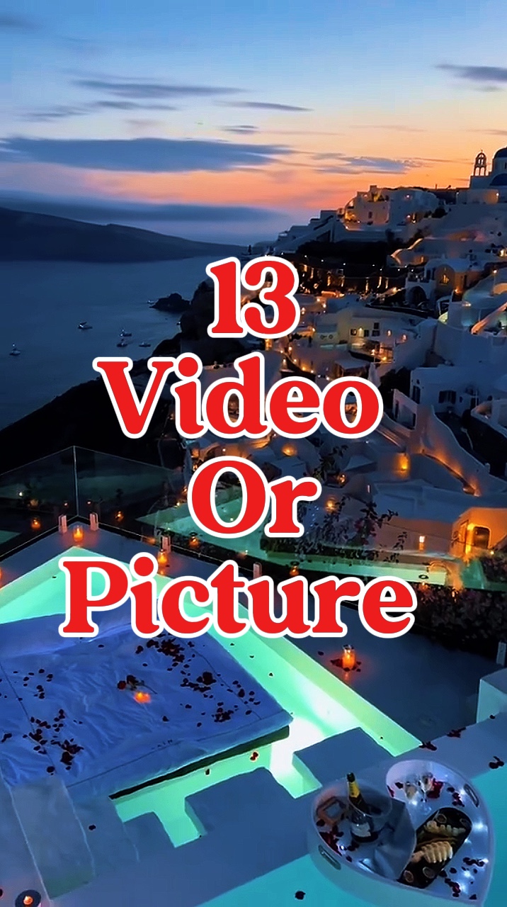 12 video or picture 