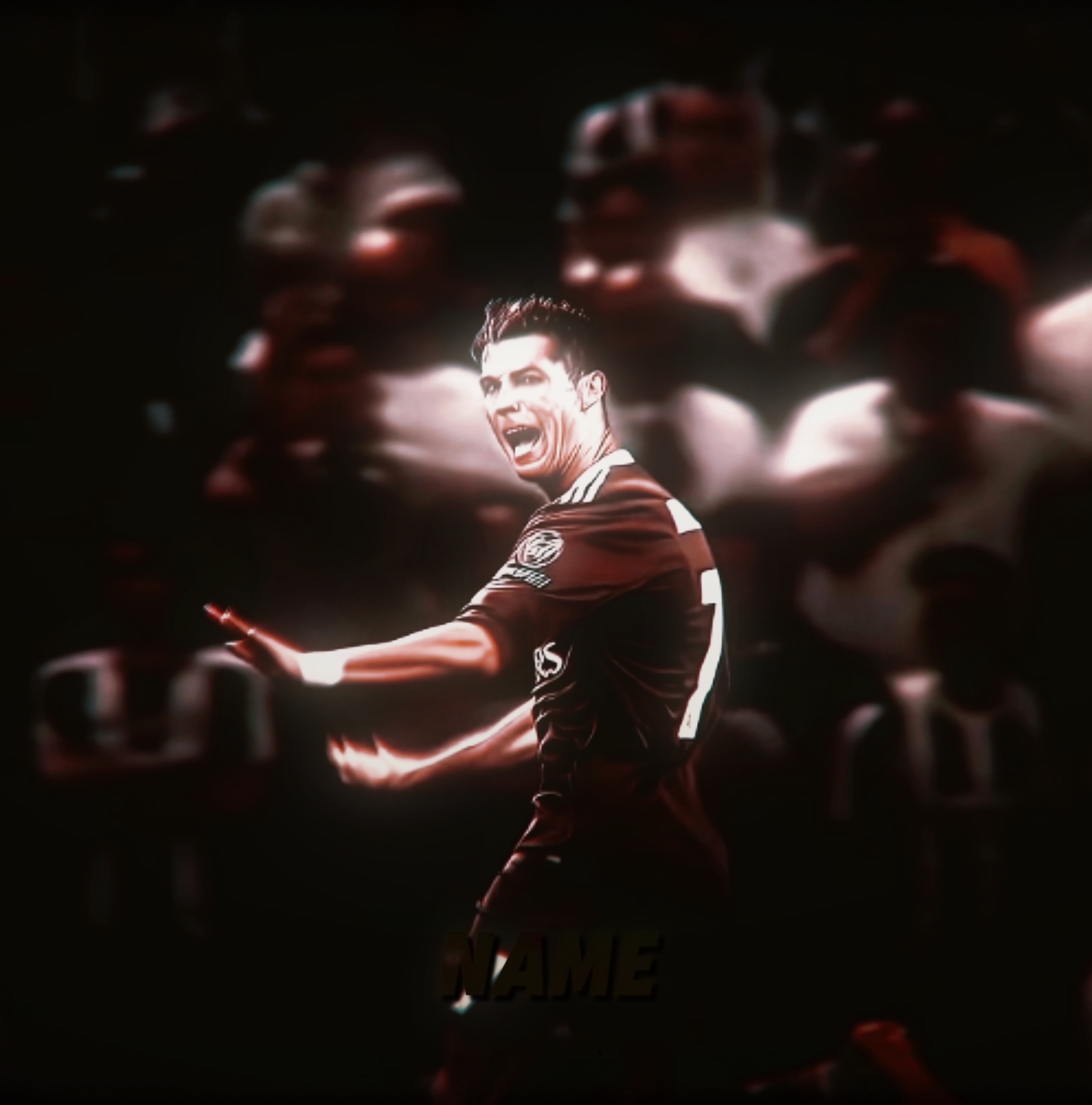 4K viral cr7 editar