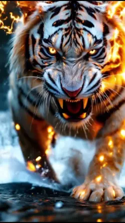 Tiger AI Hot Edit