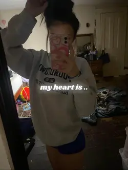 my heart is yours 🩵