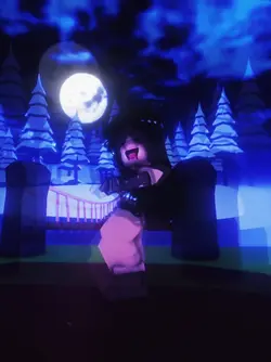 i watch the moonnnnn