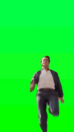 Tom Cruise run