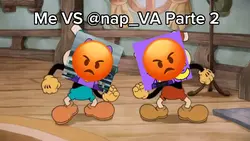 Me VS @nap_VA YTB