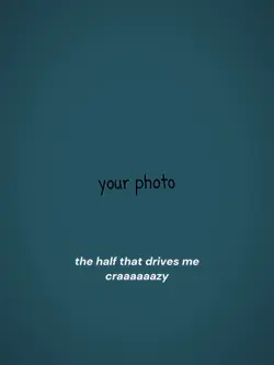 the other half of me