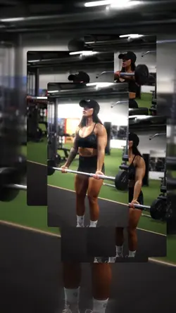 Gym template 