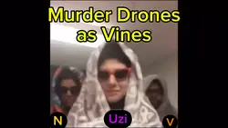 MurderDrone Vines