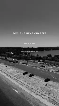 POV: Next Chapter