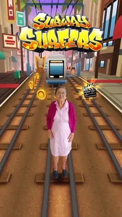 Subway Surfers