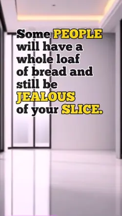 Jealous people 