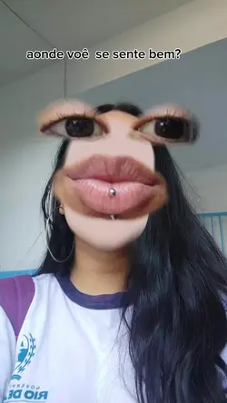 você se sente bem??