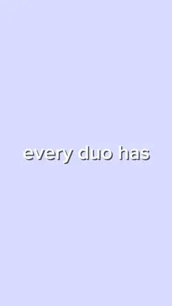 ever duo has