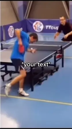 Ping pong meme