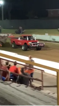 Truck pull