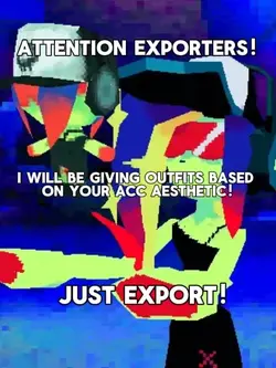 Export!