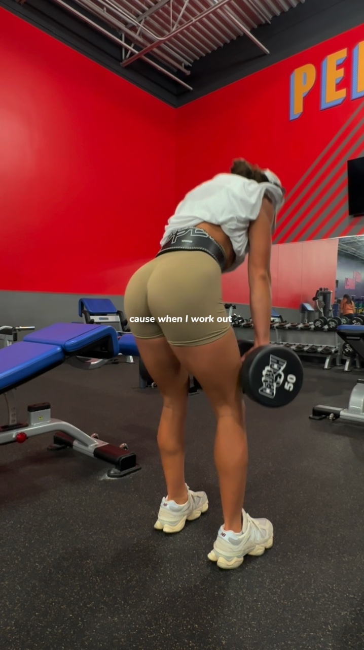 Why I workout