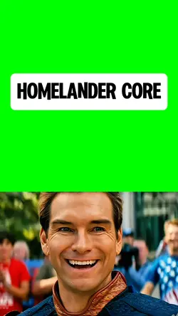 HOMELANDER CORE