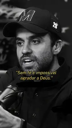 Fé é desafio 