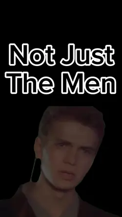 No Just The Men