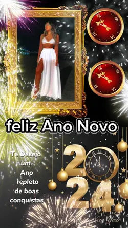 feliz Ano Novo 