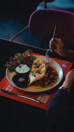 COFFEE & FOOD [EDIT]