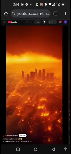 LA