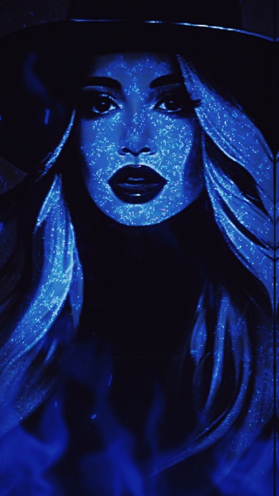 Effets et bluefilter