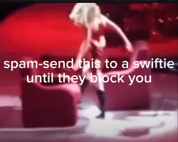 swiftie slander