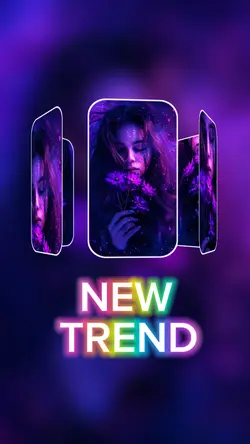 New trend template